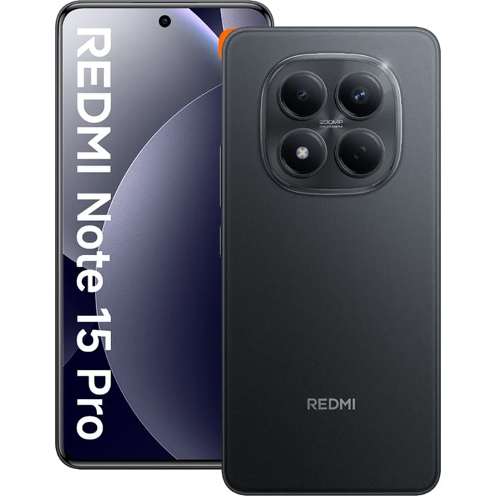 شیائومی Note 15 pro حافظه 256 گیگابایت و رم 8 گیگابایت(گلوبال)